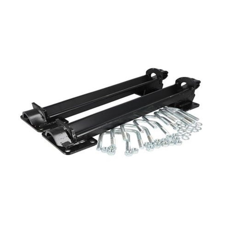 Westendorf Style Quick Coupler - Bolt On Style