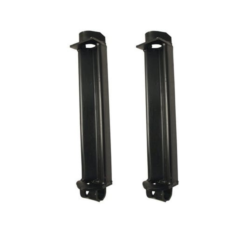 Westendorf Style Quick Coupler - Weld on unit