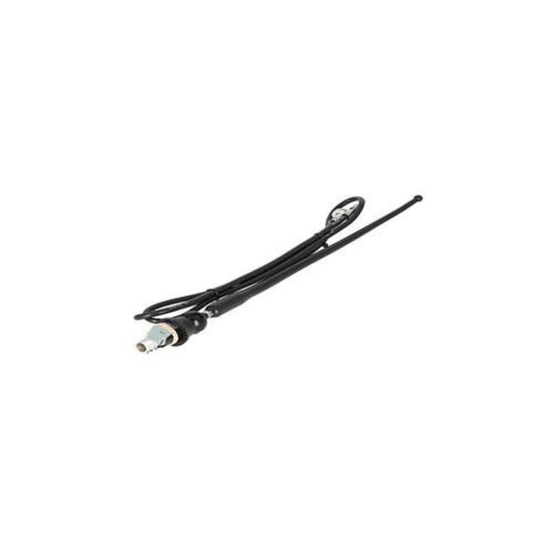 Antenna  18 Rubber Flex Mast Swivel Ball top or Side Mount fits John Deere 3010 3020 3030 3040 3055 4010 4030 4040 4050 4055