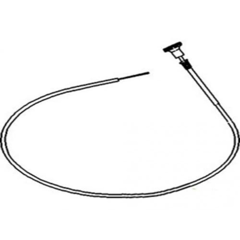 Cable - Choke fits John Deere 2020 2020 2030 2520 AT20781