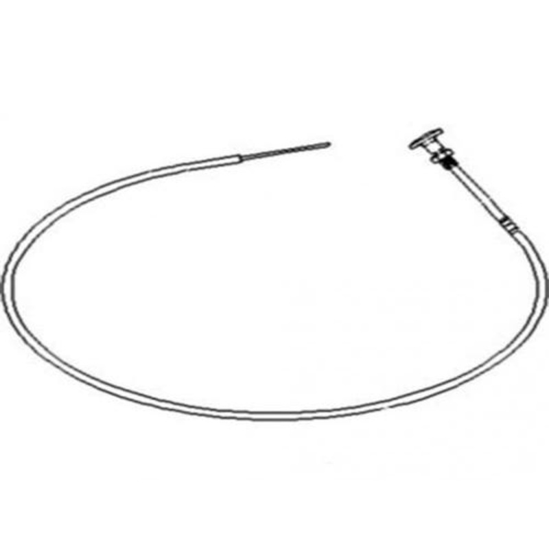 Cable - Choke fits Massey Ferguson 150 165 175 180 255 505759M1