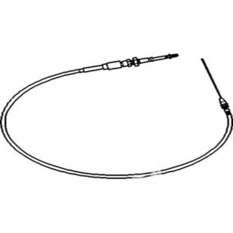 Cable - Fuel Stop / Shutoff 1333000C1 fits Case IH 395 495 1333000C1
