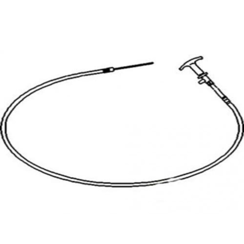 Cable - Fuel Stop / Shutoff fits International 664 544 2544 530762R2