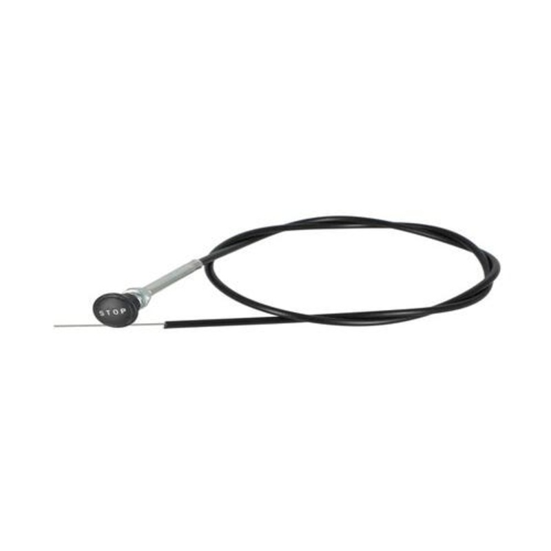 Cable - Fuel Stop / Shutoff fits Massey Ferguson 275 165 175 255 265 275 1080 1085 511414M1