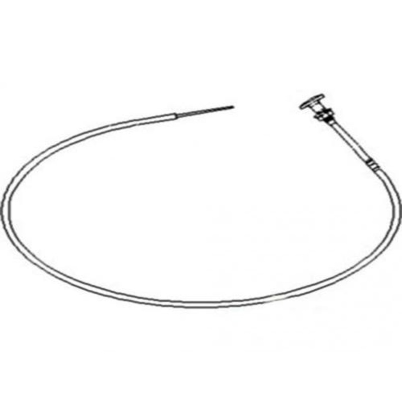 Cable - Fuel Stop / Shutoff fits Massey Ferguson 2805 285 3038070M1