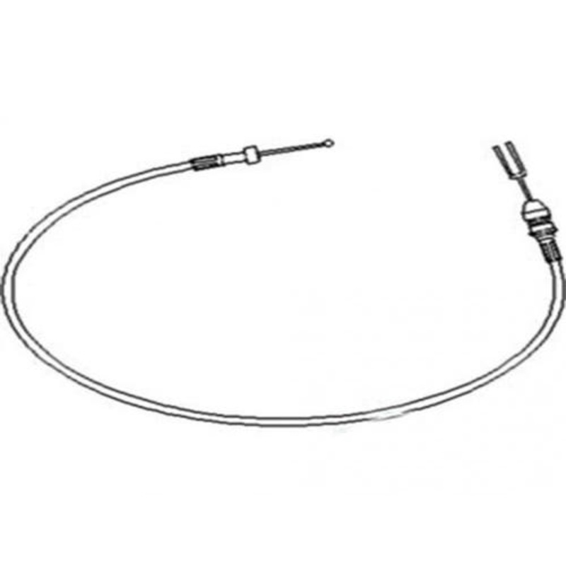 Cable - Hand Throttle fits Massey Ferguson 240 241 243 253 263 3759020M92