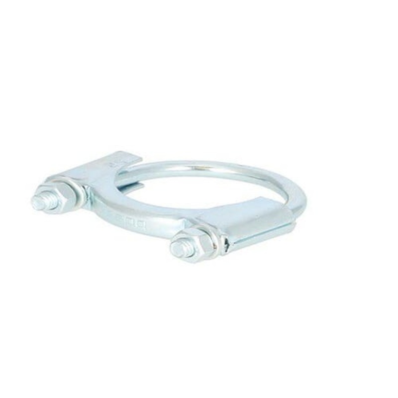 Exhaust Muffler Clamp fits Bobcat S130 S150 S160 S175 S185 T140 T180 T190 751 753 763 773 7753 6677363