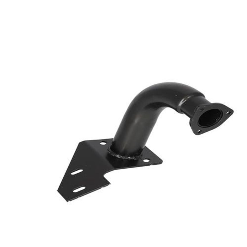 Exhaust Pipe - Black fits Bobcat A220 A300 S250 S300 T200 863 864 873 883 6717352