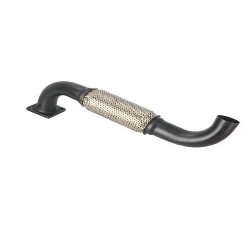 Exhaust Pipe - Black fits Bobcat S185 S205 T180 T190 7130725