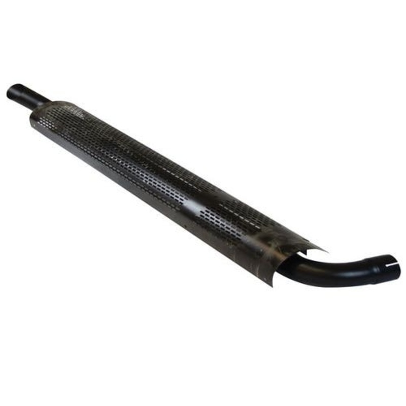 Exhaust Pipe & Heat Shield fits John Deere 7130 7130 Premium 7220 7230 7230 Premium 7320 7330 7330 Premium 7420 7520 AL164277 L150412