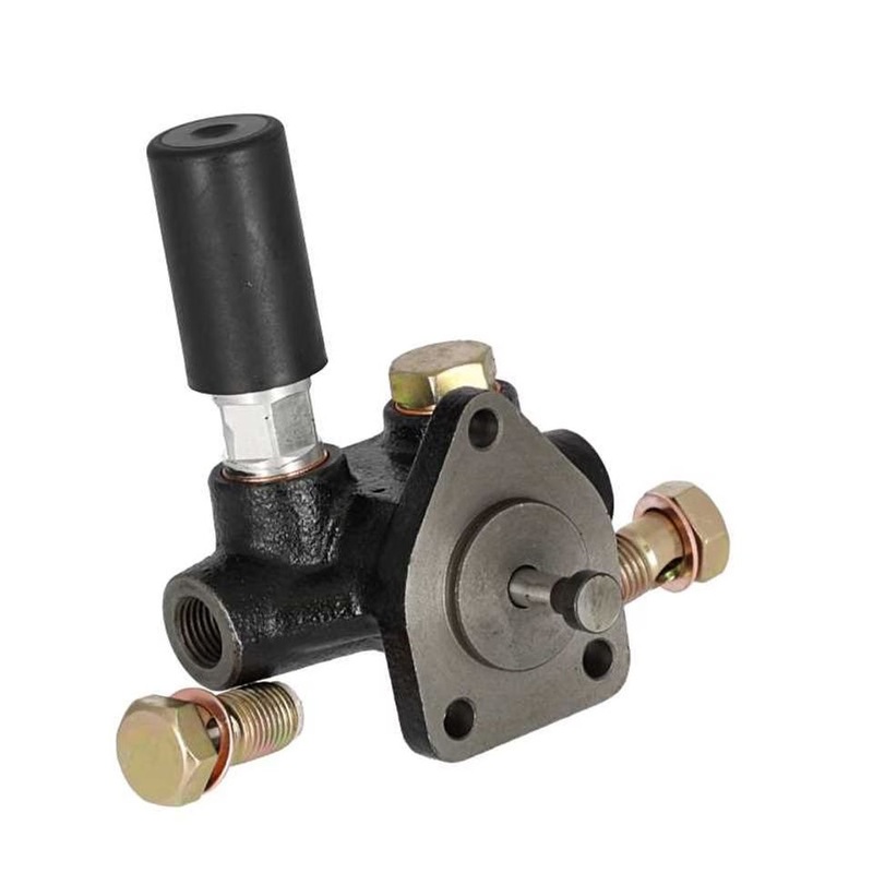 Fuel Hand Pump fits John Deere 644C 644D 646C 690B 740A 743 743A 762B 770A 770B 772A 772B 4050 4055 4250 4440 4450 4455 4640 4650 4755 4760 RE20042