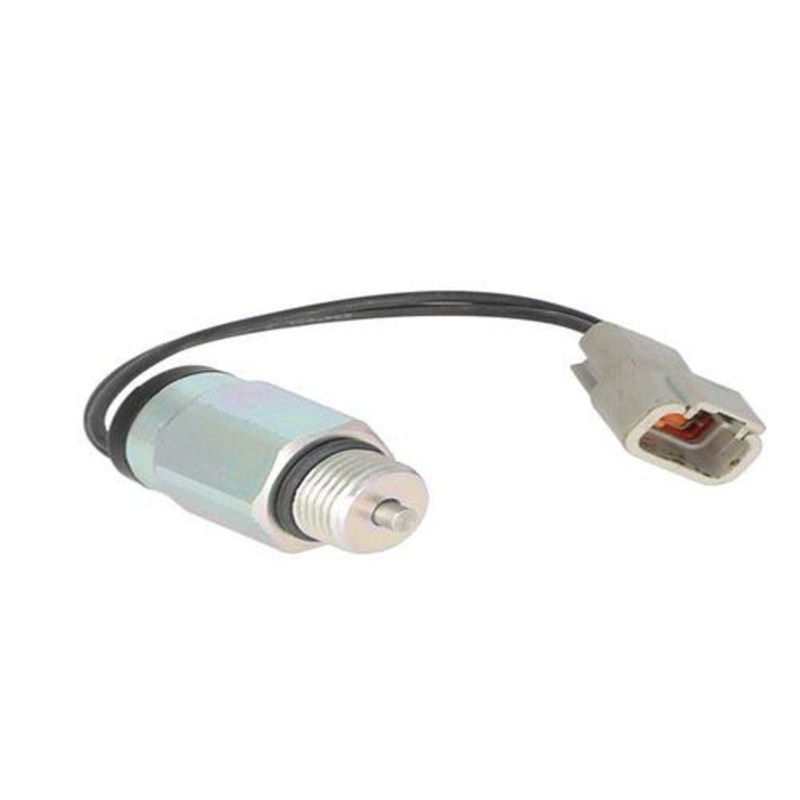 Fuel Solenoid fits Bobcat 773 863 873 S130 S150 S160 S175 S185 S220 S250 S300 T180 T190 T200 T250 T300 6676029