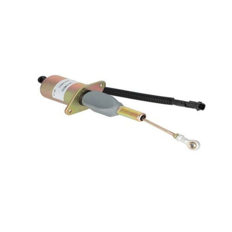 Fuel Solenoid fits John Deere 2054 6610 6710 6910 9965 2054 2056 2058 2064 2066 RE53559