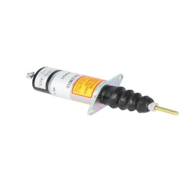 Fuel Solenoid fits John Deere 430 430 AM108772 AM108771