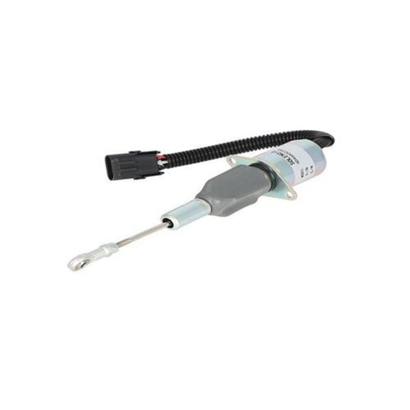 Fuel Solenoid fits John Deere 4555 4560 4755 4760 4955 4960 7600 7610 7700 7710 7800 7810 8560 8760 8960 RE55415