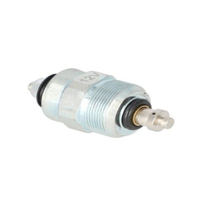 Fuel Solenoid fits John Deere 4555 4560 4755 4760 4955 4960 8100 8110 8200 8210 8300 8310 8400 8410 9100 9300 9400 7610 7710 7810 7710 7810 R89014