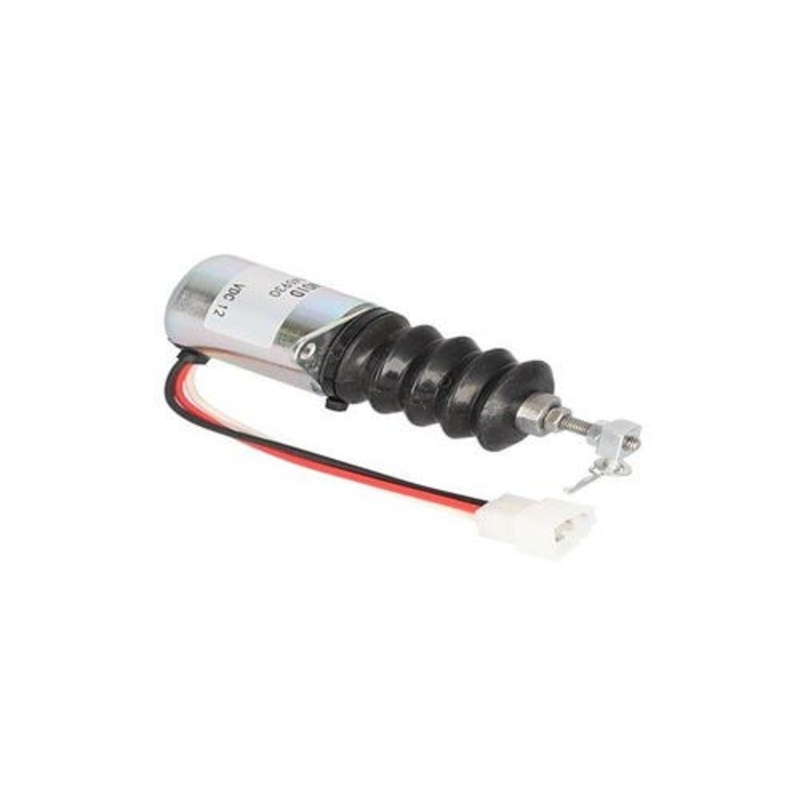 Fuel Solenoid fits John Deere 670 770 870 670 770 870 970 1070 AM882277
