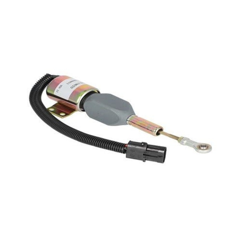 Fuel Solenoid fits John Deere 7610 7710 7810 RE501450