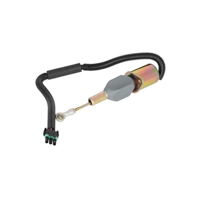 Fuel Solenoid fits John Deere 762B 762B RE504223