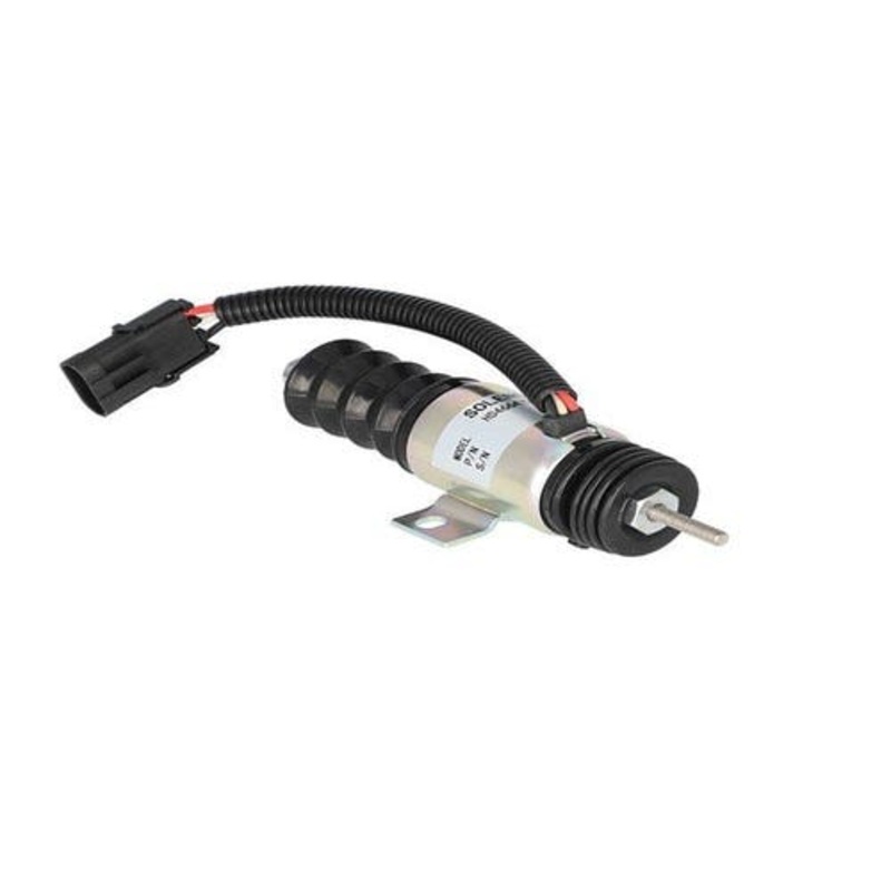 Fuel Solenoid fits John Deere F911 F925 F932 F935 TCU14931