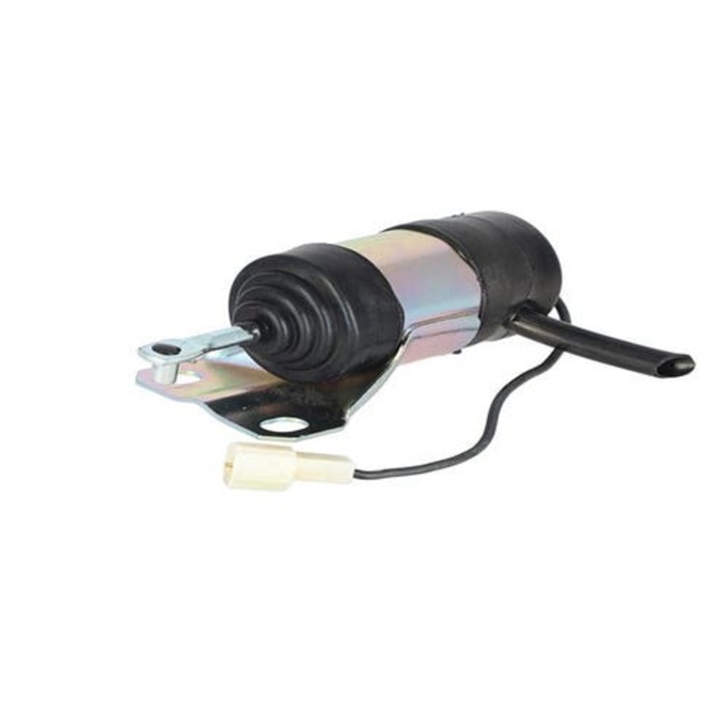 Fuel Solenoid fits Kubota M4900 M5700 L4310 M4900 M5700 M4900 M5700 L4310 L4310 M5700 L4310 L4200 L4200 L4310 M5700 M5700 L4310 M5700 15471-60010