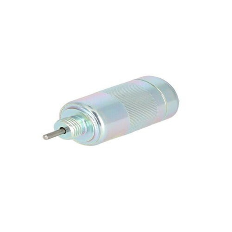 Fuel Solenoid fits New Holland T1510 TC29 TC30 TC33 TC40 TZ22DA TZ24DA TZ25DA Workmaster 55 SBA185206083 fits Ford 87761614 fits Case IH SBA185206083