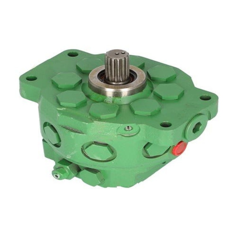 Hydraulic Pump fits John Deere 300 300B 302A 310 400 401 401C 440 440A 500 500A 510 544 600 2130 3030 3130 4020 4040 4240 4440 3010 4010 5010 AR56160
