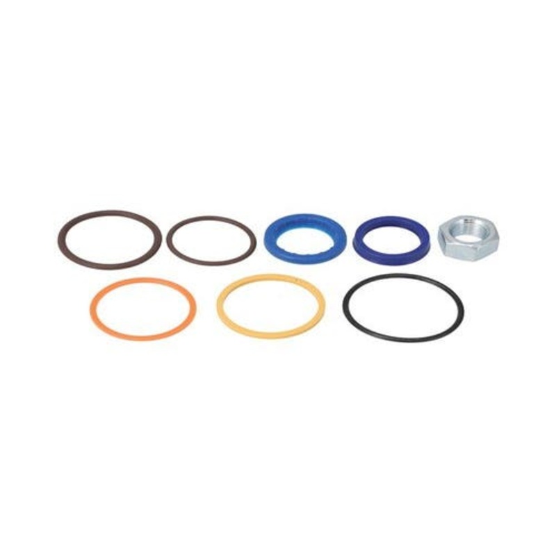 Hydraulic Seal Kit - Quick Attach Cylinder fits Bobcat S130 S150 S160 S175 S185 S205 S220 S250 S300 T140 T180 T190 T200 T250 T300 T320 773 7138014