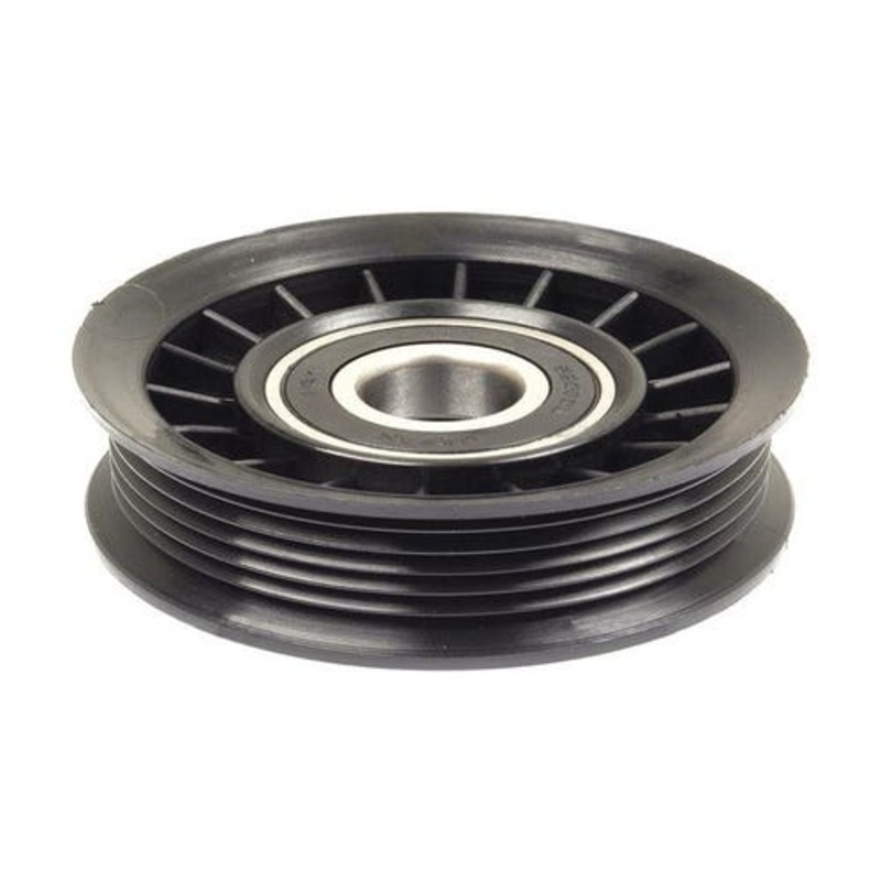 Idler Pulley fits New Holland TS90 TS100 TS110 TS115 LS190 LX985 HW300 HW320 2450 2550 TS90 TS100 TS110 5640 6640 7740 7840 8240 8340 83995241