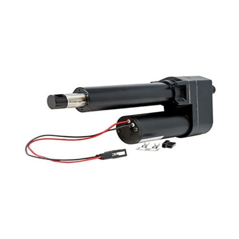 Linear Actuator - Net Wrap fits New Holland BR740 BR740A BR750 BR750A BR770 BR770A BR780 BR780A BR7060 BR7070 BR7090 86634125 fits Case IH 86634125