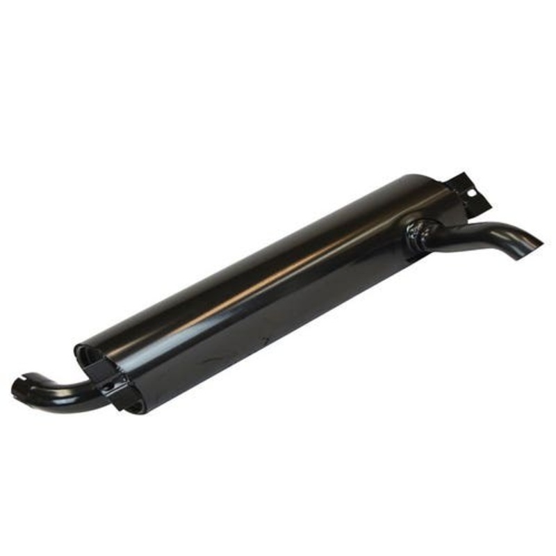 Muffler - Black fits Bobcat S160 S185 S205 T180 T190 7130724