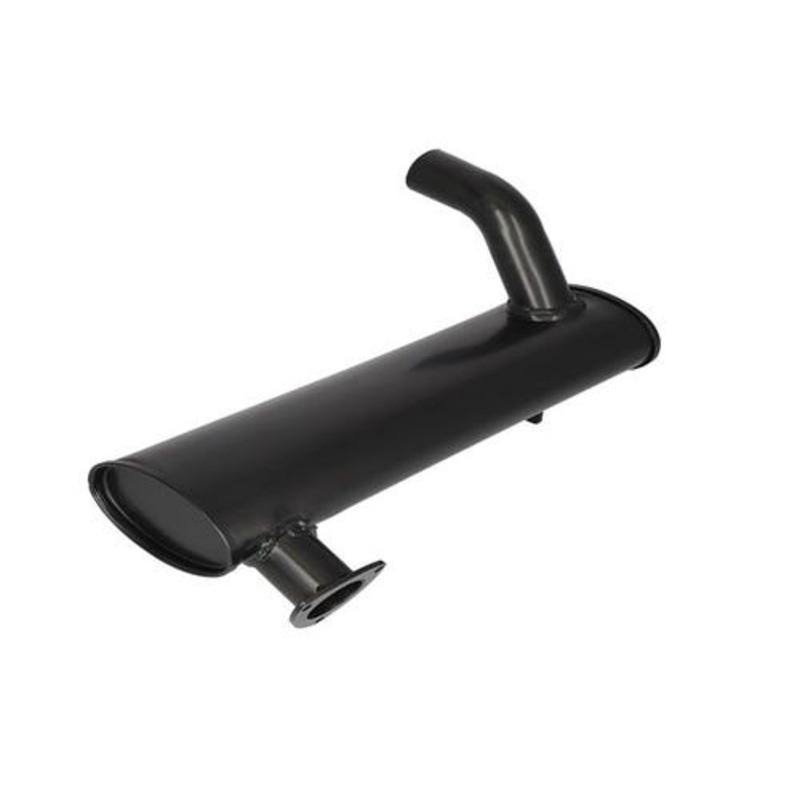 Muffler - Black fits Bobcat S250 A300 S220 S300 S330 T250 T300 7126109