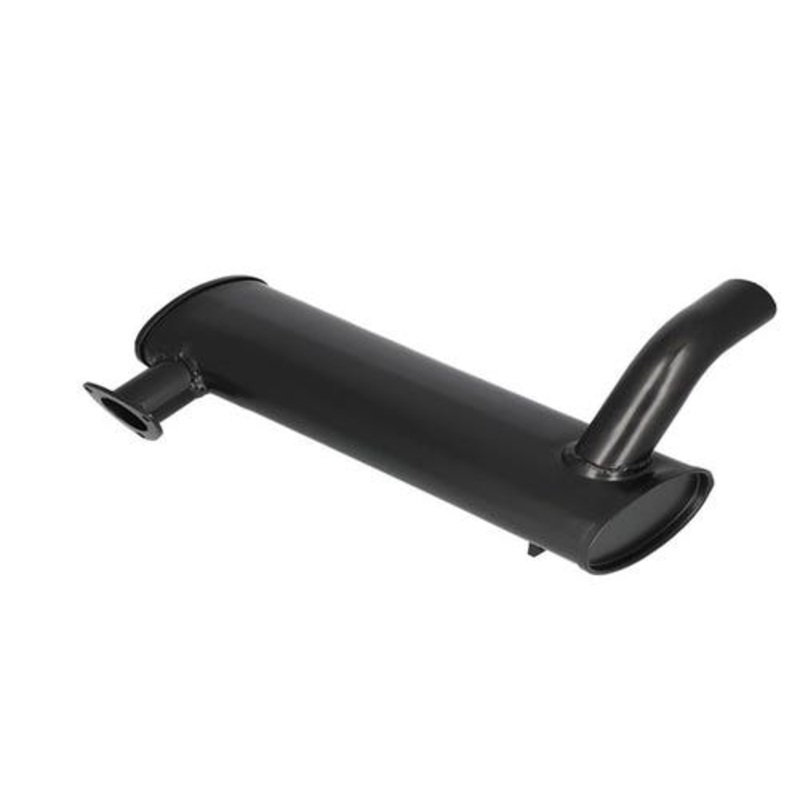 Muffler - Black fits Bobcat S250 A300 S220 S300 S330 T250 T300 T320 6687887