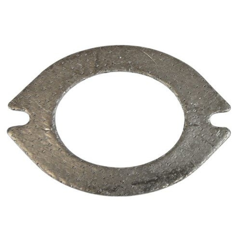 Muffler Gasket - Two Bolt fits Bobcat A220 A300 S250 863 864 873 883 6713653