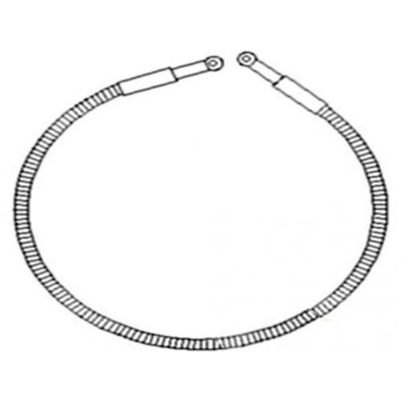 Rear Light - Wire fits International A 358117R91