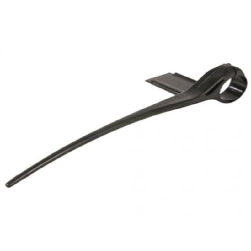 Reel Finger - Left Hand fits John Deere 918 920 922 925 H142314 fits Case IH 1020 1989440C1 fits Gleaner 71367263 fits Massey Ferguson 1077757M1