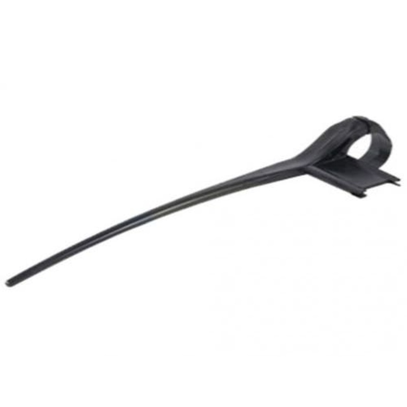 Reel Finger - Right Hand fits John Deere 918 920 922 925 H142315 fits Case IH 1020 1989439C1 fits Gleaner 71367262 fits Massey Ferguson 1077756M1