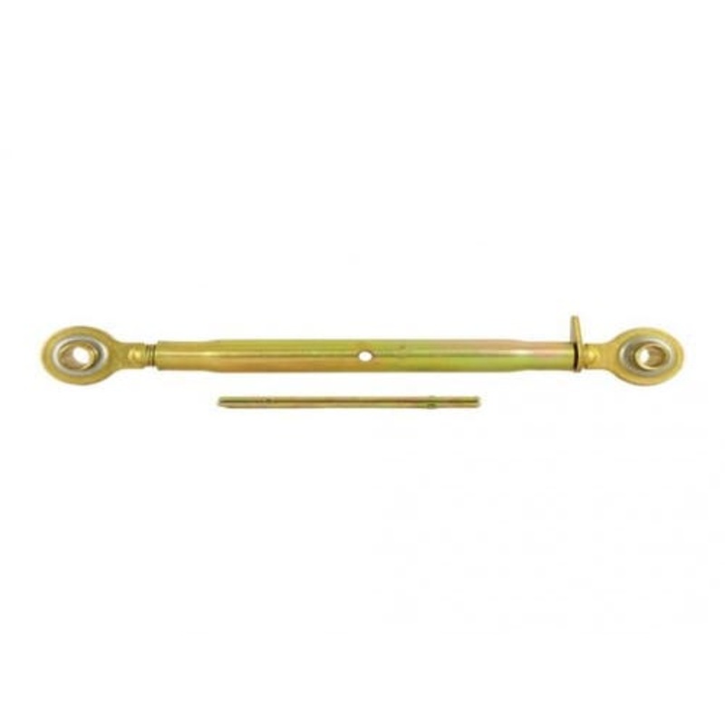 Top Link - Adjustable Category 2 fits Ford 2000 2100 2110 2120 2310 2610 2810 2910 3000 3610 3910 4000 4100 4110 4600 4610 5000 5100 7000 EC0N576AA