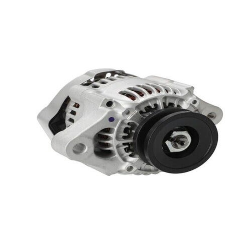 Alternator - Denso Style (12179) fits Case 133745A1 fits Kubota KX41-2 KX41-3 KX61-2 KX91-2 B1550 B7500 B7510 B7610 16241-64012 fits Denso 100211-1670