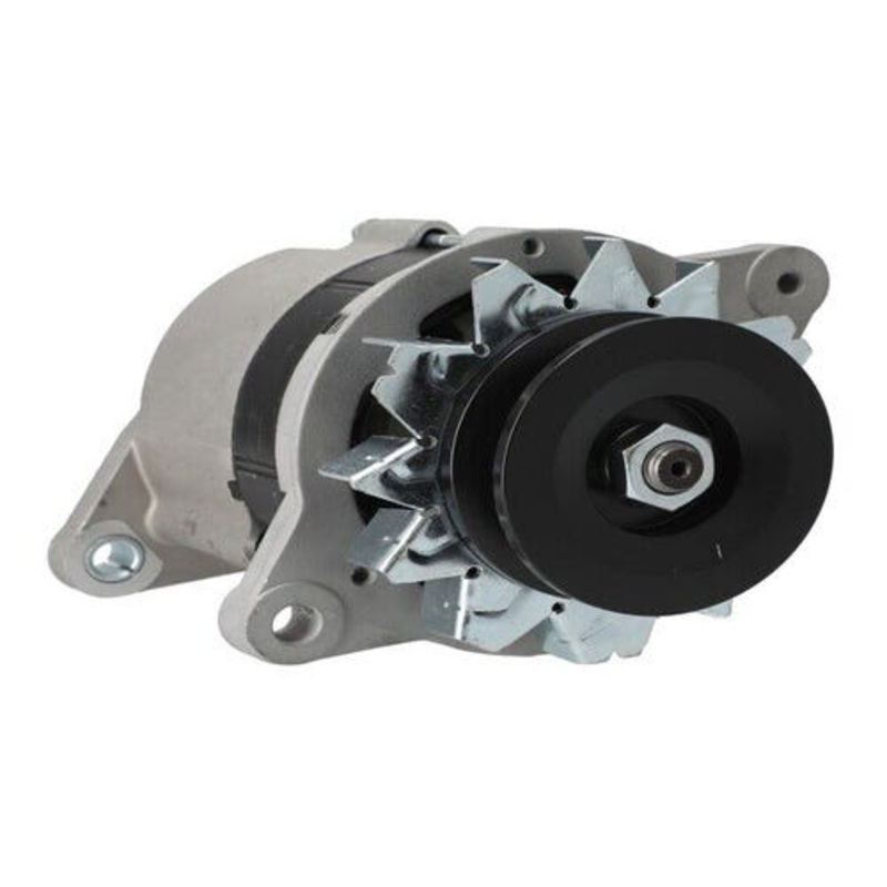 Alternator - Hitachi Style (12061) fits John Deere 955 655 755 855 F935 AM100800 fits Case 1972275C1 fits Komatsu 600-821-2340 fits Denso 100211-0940