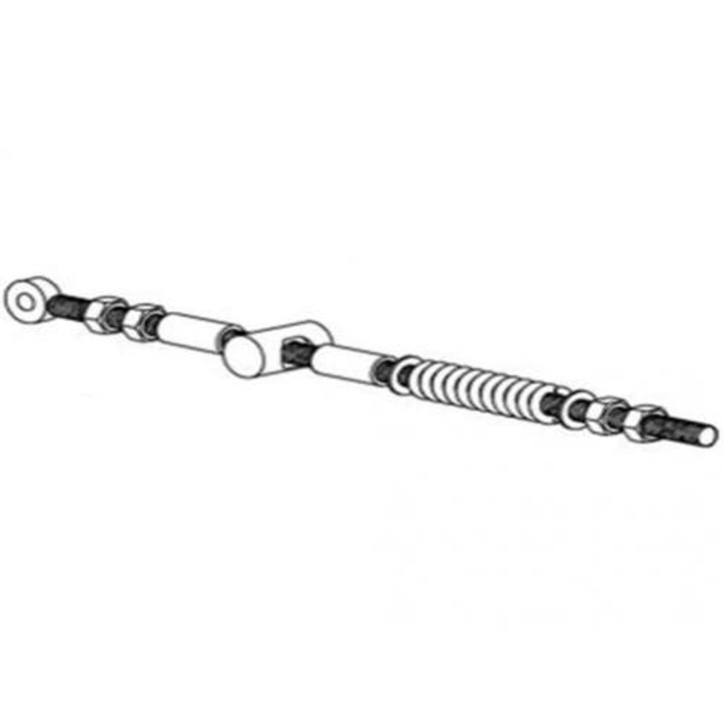 Concave Shock Kit fits John Deere 9650 STS 9660 STS 9670 STS 9750 STS 9760 STS 9770 STS 9860 STS 9870 STS H156592
