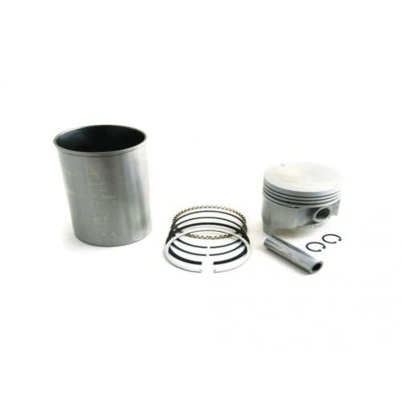 Cylinder Kit - 4" Overbore Single Cylinder fits New Holland fits Ford 800 801 811 820 821 841 850 851 860 861 871 881 900 901 941 951 960 961 4000