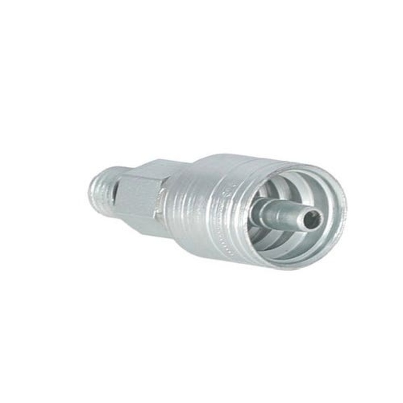Eaton Weatherhead 04Z-P04 Hydraulic Fitting Male Straight Thread O-Ring Rigid for 1/4" Hose