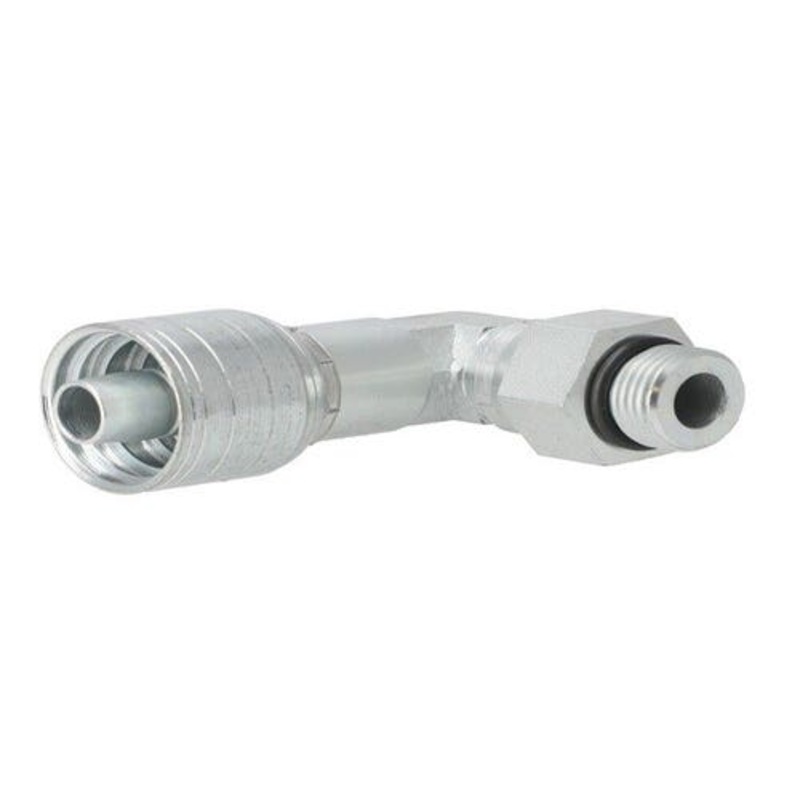 Eaton Weatherhead 08Z-R68 Hydraulic Fitting 1/2" x 1/2" Straight Thread