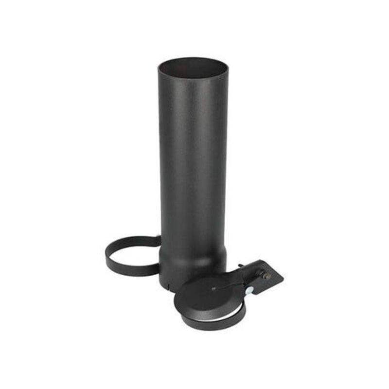 Muffler Extension Kit - Black fits John Deere 4430 4440 4630 4640