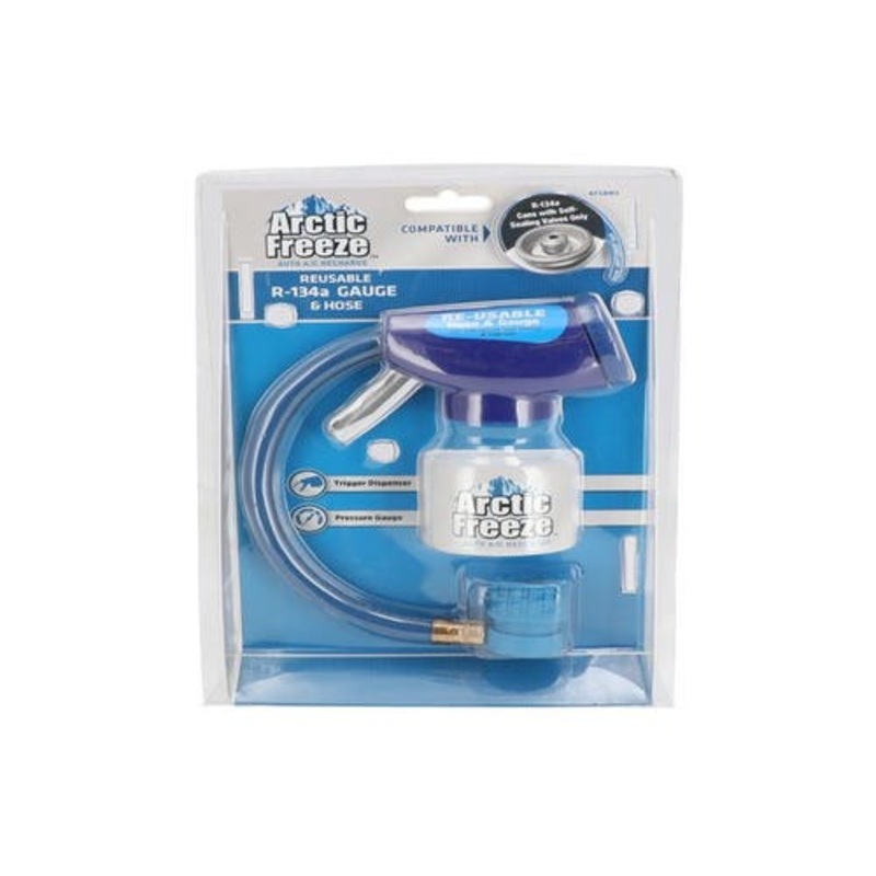 R-134a Recharging & Measuring Kit fits Tools Engine Tools fits Fluids/Chemicals/Oil/Additives Air Conditioning Chemicals