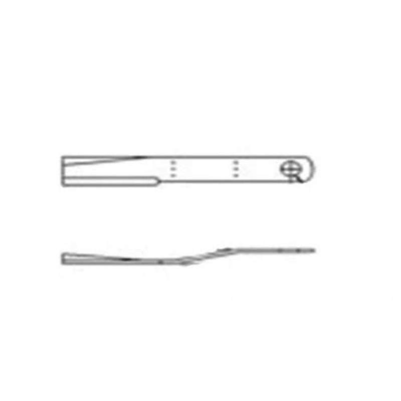 Rotary Cutter Blade Offset CCW fits Bush Hog 80A464