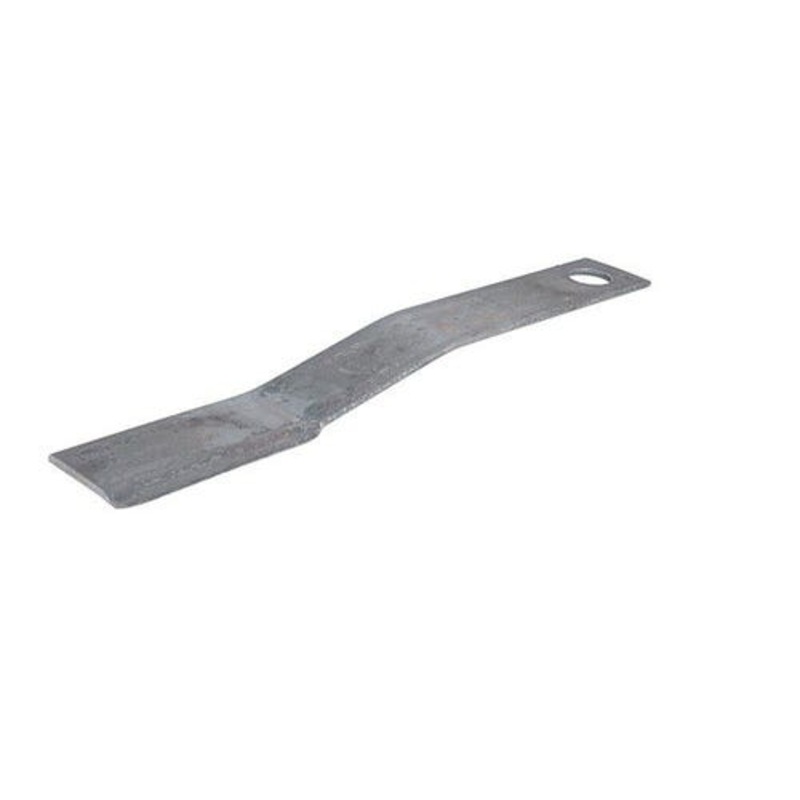 Rotary Cutter Blade Offset CCW fits Ford 22-111 22-118 22-127 901 908 909 910 fits John Deere WP220633 fits New Holland 220633 fits Woods 6330WD