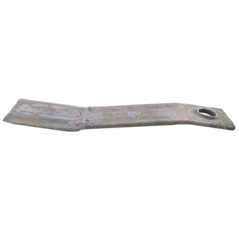 Rotary Cutter Blade Offset Flat fits John Deere 1008 1408 1418 W43049 W39204 80A39204