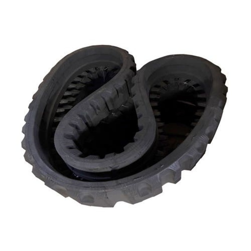 Rubber Track 18" fits New Holland C185 C190 C232 C238 LT185B LT190B 87447235 fits Case TR320 TV380 445CT 450CT 87447235 fits Bobcat T300 T770 6678749